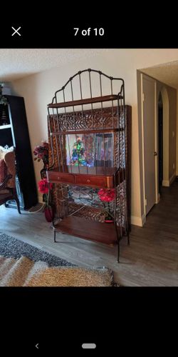 Heavy 🪨 Large Wall Mirror 🪞