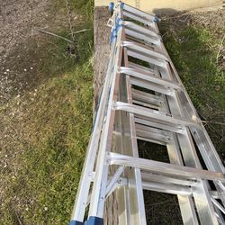 Werner 8 ft Ladder