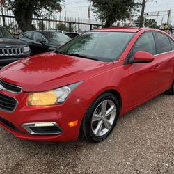 2015 Chevrolet Cruze