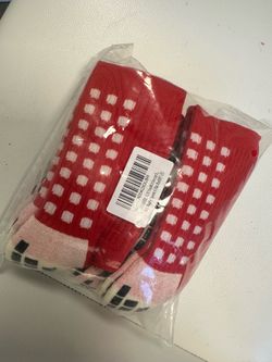 Basketball and soccer socks