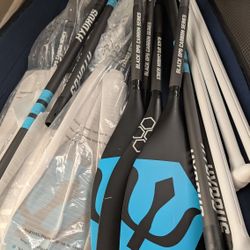 Hydrus Adjustable Carbon Fiber Paddle - Tough Blade