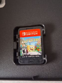 Title: Nickelodeon Kart Racers - Nintendo Switch (Cartridge Only)