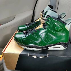 Jordan 6 Champagne...