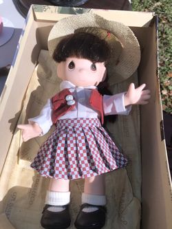 Precious Moments Doll