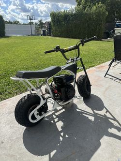 Mini Bike 212 Predator 