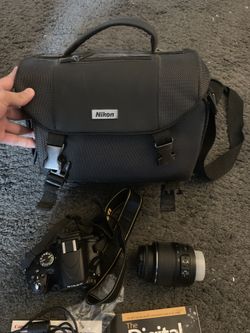 NIKON DSLR D5100
