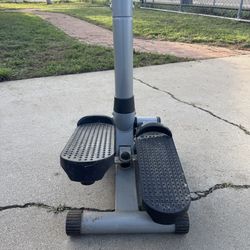 Step machine