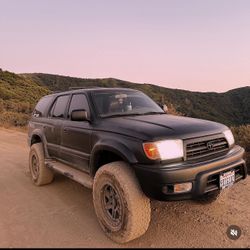 1997 Toyota 4Runner