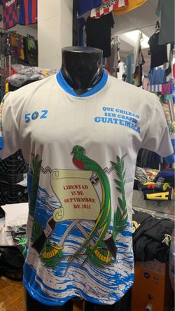 New guatemala soccer jersey 20/21 mans all sizes