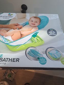 Baby Bather