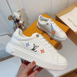 Louis Vuitton Time Out Series Shoes 