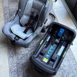 Nuna Pipa Infant Car Seat