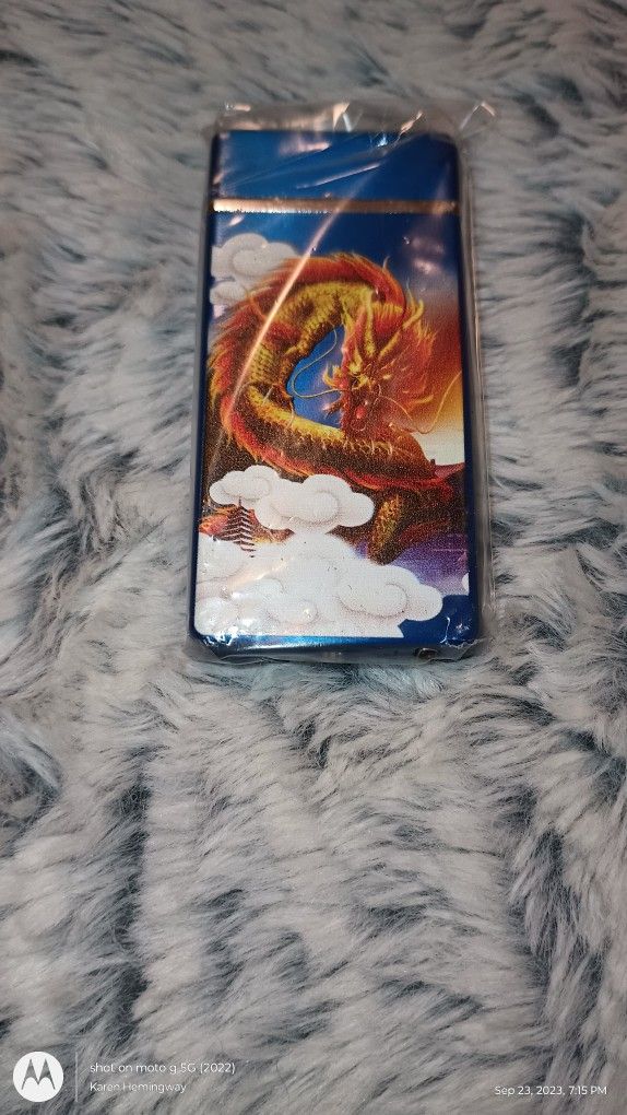 USB Lighter