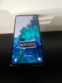 Samsumg Galaxy S20 5G Unlocked