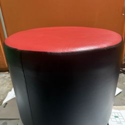 Mid- Century Turnstone Ottoman- New!!