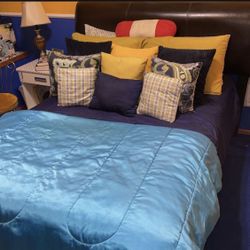 Boys Bedroom Set Full Size 