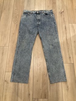Levi’s 501 38x34