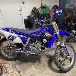 2005 Yamaha Yz450f for Sale in Mesa AZ OfferUp