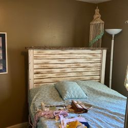 Queen Headboard