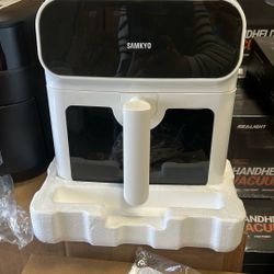 For those who want to make fried chicken or other fries in a healthy way. With a large capacity of 6.2L, it is perfect for families of 3 or more peopl