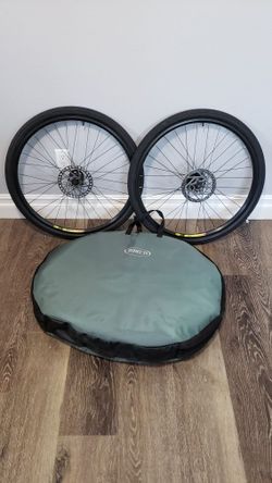 Mavic X223 Disc 26