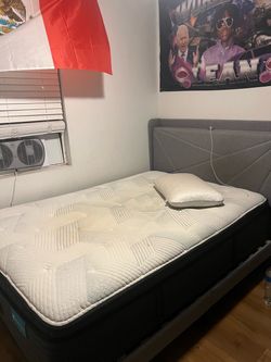 Bed frame