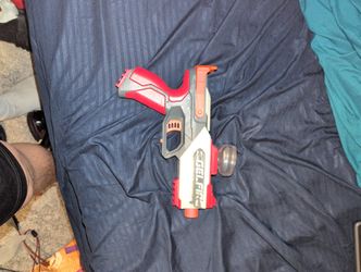 Nerf Gelshot