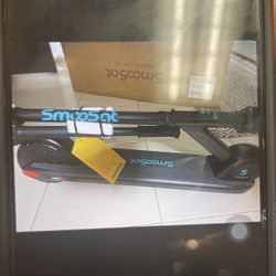 Smoosat Electric Scooter