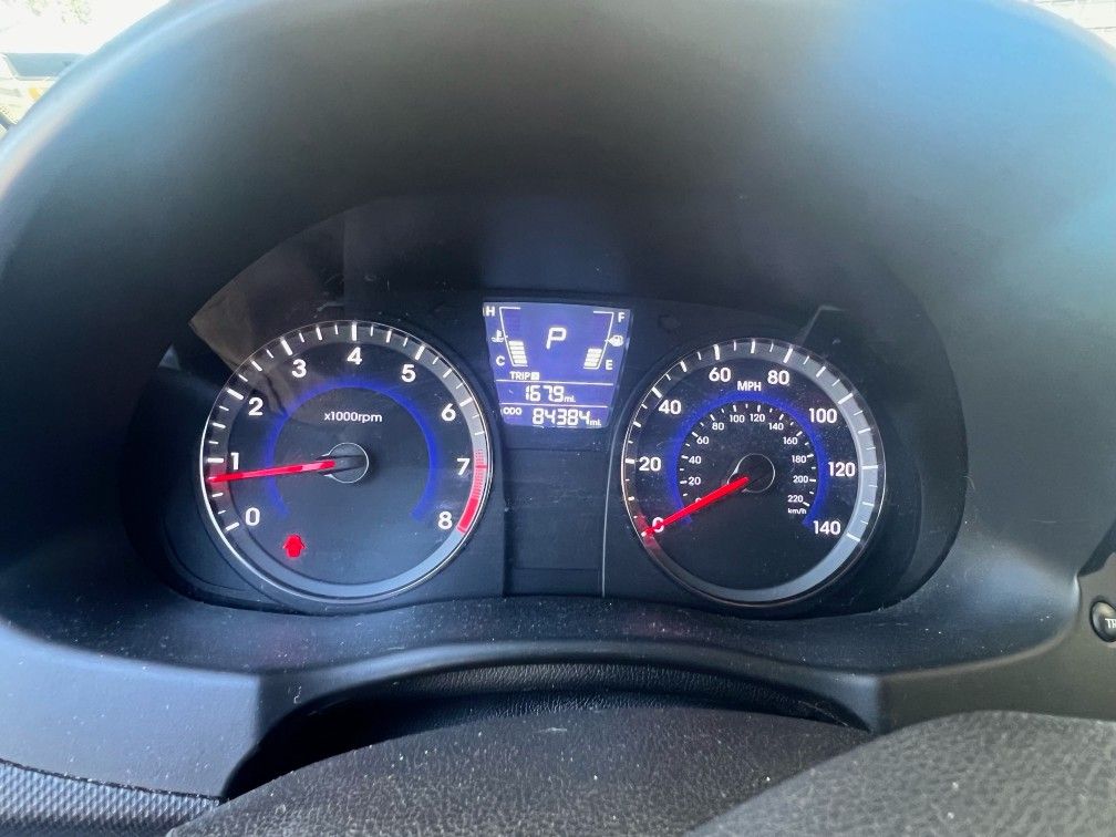 2012 Hyundai Accent