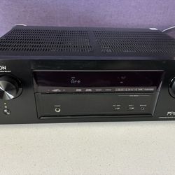 Denon Integrated Network AV Receiver/Remote