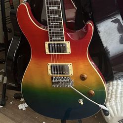 Classic Firefly 6 String Electric Guitar $75.