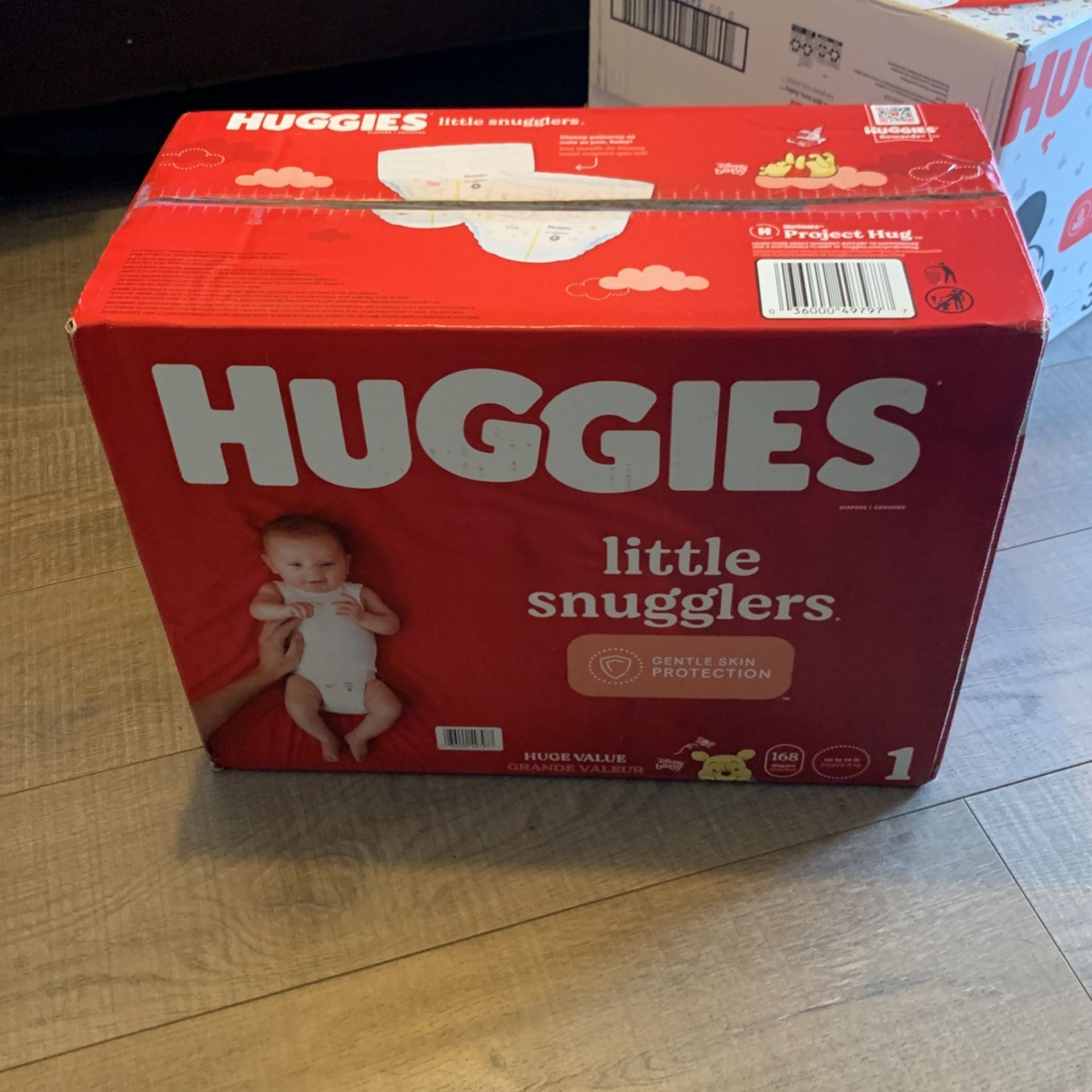 Huggies Size 1