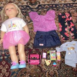 OG Girl Doll Set