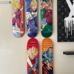 Dragon ball z primitive deck