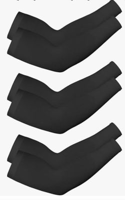 Sleeves 3 pairs