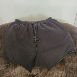 ESSENTIALS FEAR OF GOD INK Sweat Shorts XL