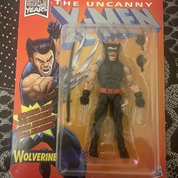 Marvel Legends The Uncanny X-Men Wolverine