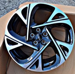 2027 AVIATOR RIMS OEM BRAND NEW.......( 20" INCH )