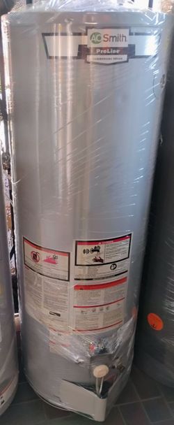 A.o. Smith water heater 50gl