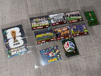 World Cup 2026 Panini
