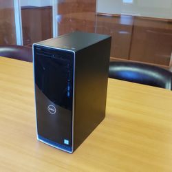Office Desktop Computer 