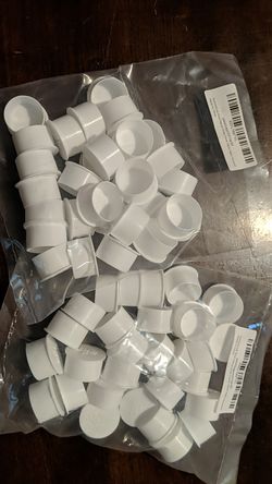 60 New Pool Caps
