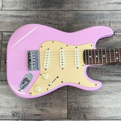 Fender Squier Strat Mini Electric Guitar 