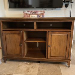 Large Tv Stand 60” Wide