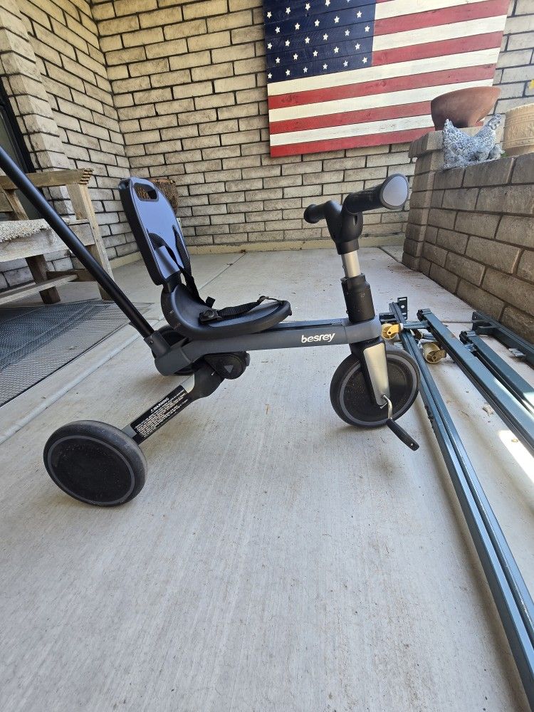 Toddler Bike 7 In 1 Bike