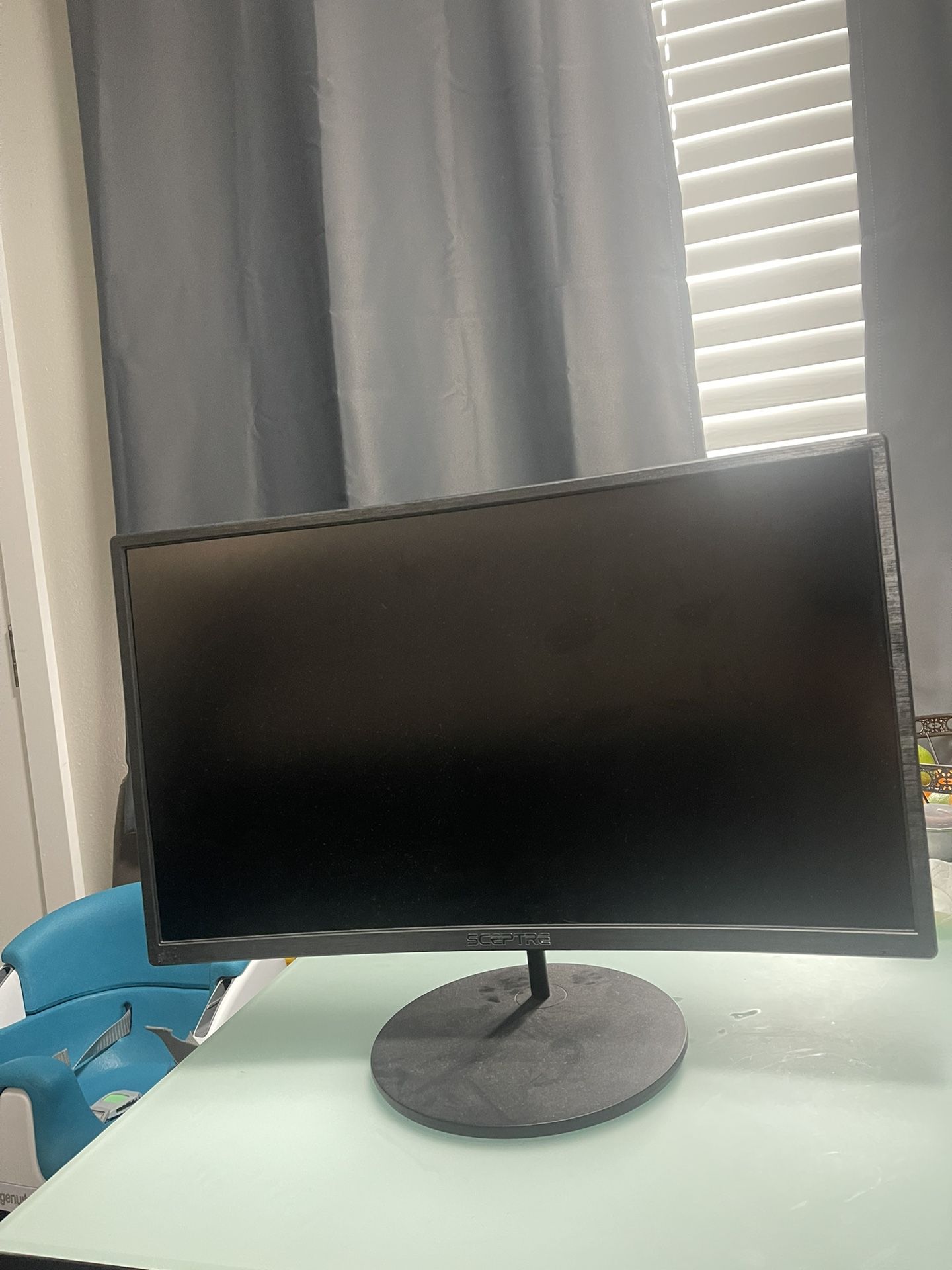 Sceptre Curved Monitor 27" 1080p 75Hz