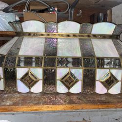 Antique Style Hanging Lamp