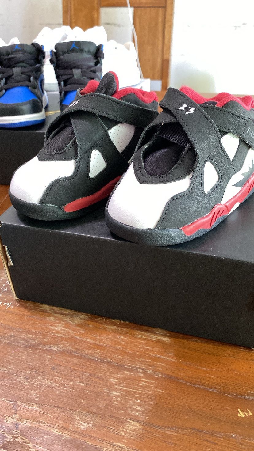 Use And New Baby Shoes 
