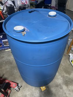 55 gallon Drum Barrel