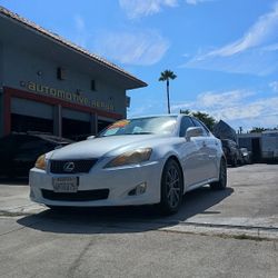 2009 Lexus Is 250